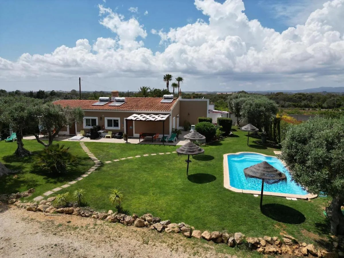 Casa Cerro Do Prior Apartment Portimao